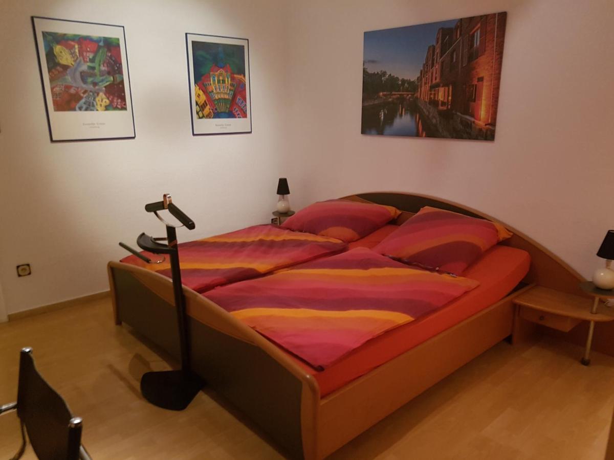 Entspannen & Wohlfuehlen In Der Lueneburger Heide Vierhofen Buitenkant foto