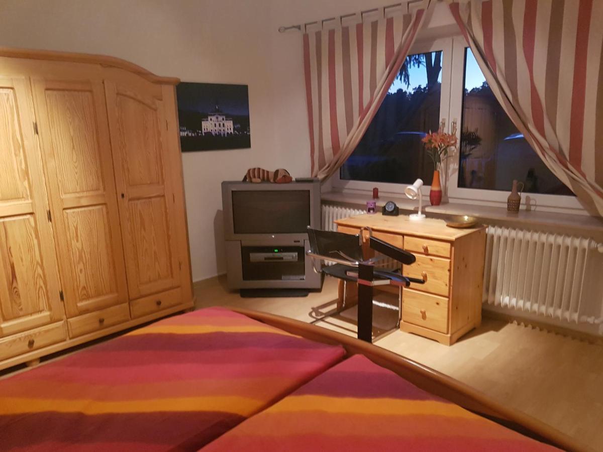 Entspannen & Wohlfuehlen In Der Lueneburger Heide Vierhofen Buitenkant foto