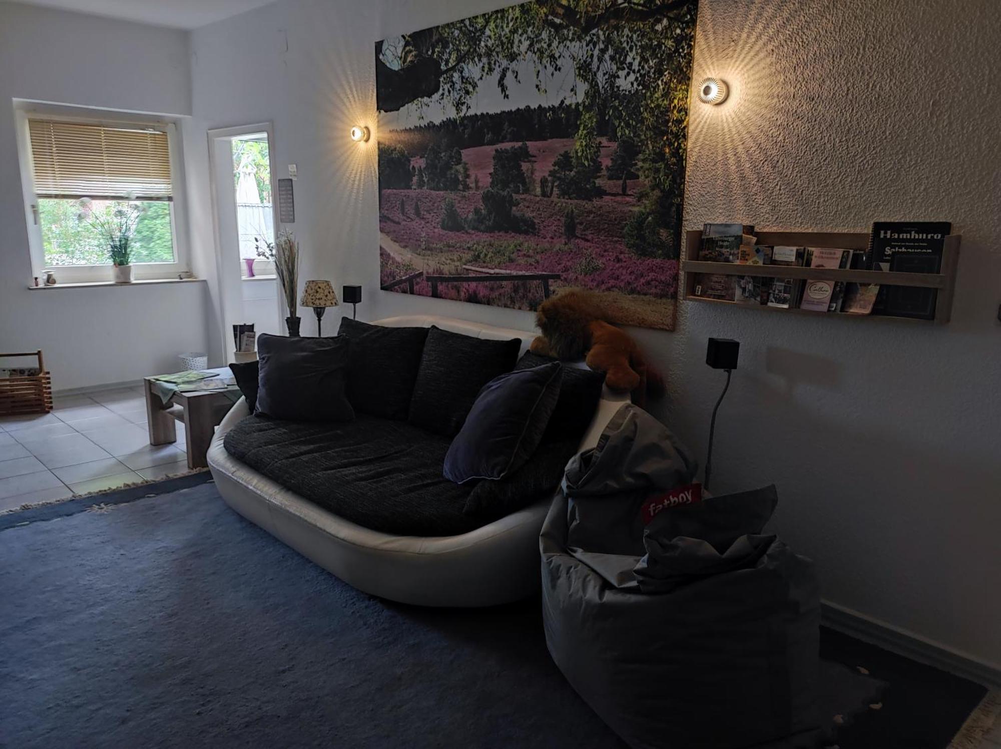 Entspannen & Wohlfuehlen In Der Lueneburger Heide Vierhofen Buitenkant foto