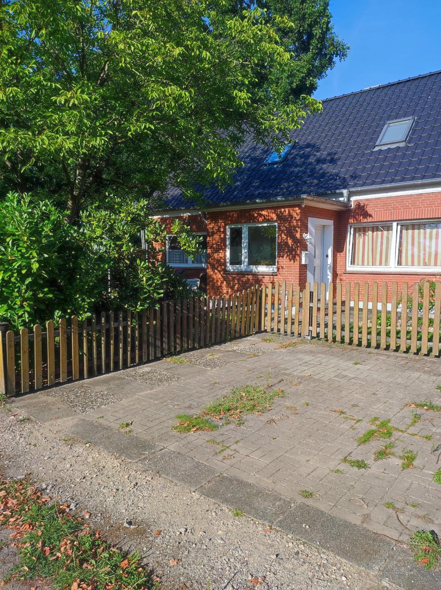 Entspannen & Wohlfuehlen In Der Lueneburger Heide Vierhofen Buitenkant foto